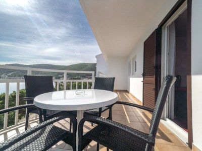 Apartment Double Room Sea View 8 - Outdoor photo 2