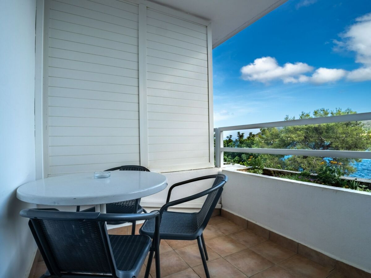 Apartment Hotel Issa - Double Room Sea View 12 - Outdoor photo 4
