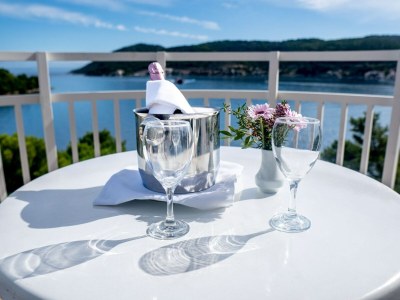 Apartment Hotel Issa - Double Room Sea View 12 - Outdoor photo 92