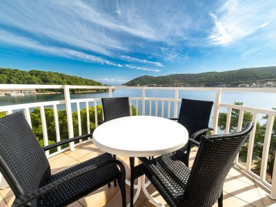 Apartment Hotel Issa - Double Room Sea View 12 - Outdoor photo 95