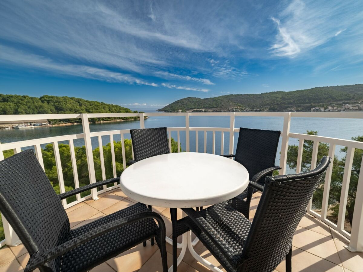 Apartment Hotel Issa - Double Room Sea View 27 - Outdoor photo 2