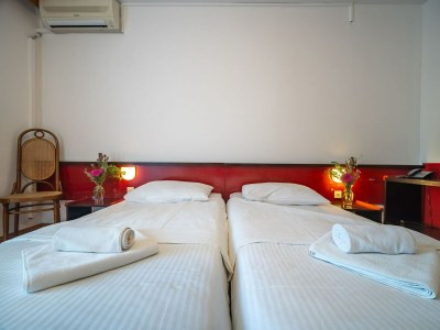 Apartment Hotel Issa - Double Room Sea View 27 - Features photo 17