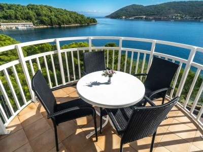 Apartment Hotel Issa - Double Room Sea View 38 - Outdoor photo 2