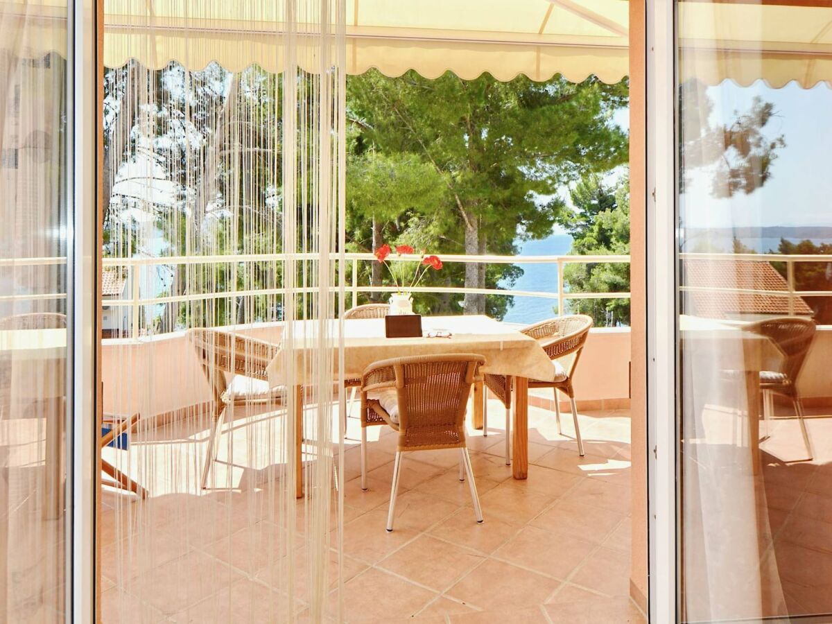 Apartment Studio Apartment with Balcony and Sea View (Jelsa)