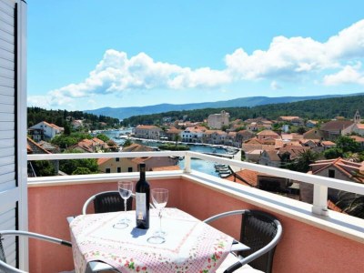 Apartment One Bedroom Luxury Apartment with Balcony and Sea View 1 - Outdoor photo 2