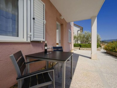 Apartment One Bedroom Apartment with Terrace and Sea View 4 - Outdoor photo 18