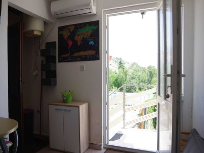 Apartment One Bedroom Apartment with Balcony 3 - Features photo 12