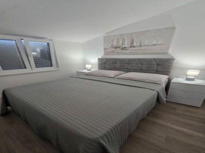 Apartment One Bedroom Apartment with Terrace - Features photo 13