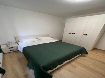 Apartment Four-Bedroom Apartment With Sea View - Features photo 6