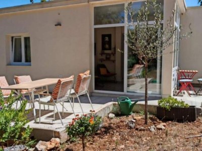 Holiday house Four Bedroom Holiday Home with Pool in Vis - Holiday house