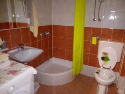 Apartment One Bedroom Apartment with Balcony and Sea View - Features photo 6