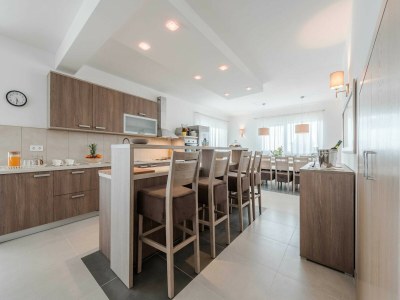 Villa Classic Four Bedroom Villa with Sea View and Private Pool ( Villa 3) - Features photo 29