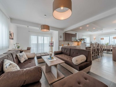 Villa Comfort Four Bedroom Villa with Sea View and Private Pool ( Villa 7) - Features photo 19