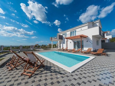 Villa Comfort Four Bedroom Villa with Sea View and Private Pool ( Villa 7) - Outdoor photo 67