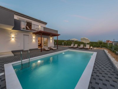 Villa Comfort Four Bedroom Villa with Sea View and Private Pool ( Villa 7) - Outdoor photo 74
