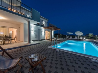 Villa Comfort Four Bedroom Villa with Sea View and Private Pool ( Villa 7) - Outdoor photo 75