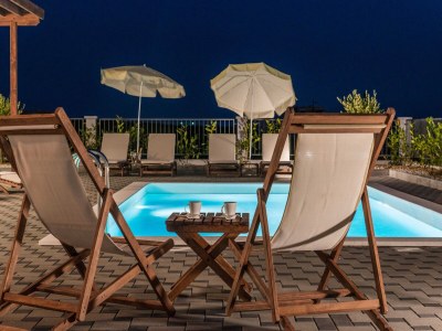Villa Comfort Four Bedroom Villa with Sea View and Private Pool ( Villa 7) - Outdoor photo 77