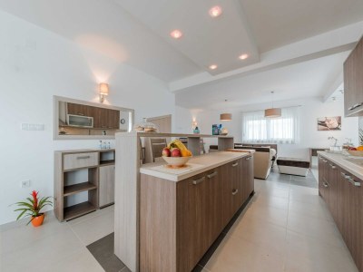 Villa Four Bedroom Villa with Sea View and Private Pool ( Villa 8) - Features photo 28