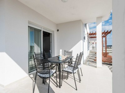 Villa Four Bedroom Villa with Sea View and Private Pool ( Villa 8) - Outdoor photo 58