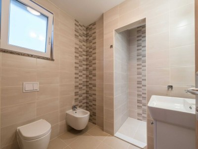 Villa Deluxe Four Bedroom Villa with Sea View and Private Pool (Villa 5) - Features photo 42