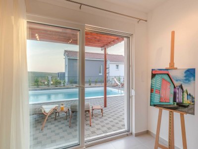 Villa Deluxe Four Bedroom Villa with Sea View and Private Pool (Villa 5) - Outdoor photo 45