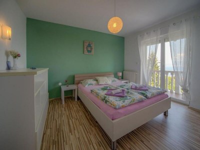 Apartment Apartments Melanie - Oprić Hills Studio apartment with balcony (C) - Features photo 24