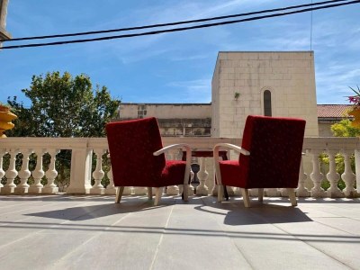 Apartment Silver Gate Rooms-Diocletian's Palace - Quardruple Room - Outdoor photo 11