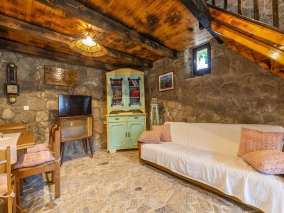 Holiday house Rustical Resort Kokorići/Shared Pool - One Bedroom in Makarska Riviera - Holiday house