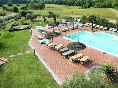 Holiday park Wohnung in Peschiera mit Gemeinschaftspool - Outdoor photo 4