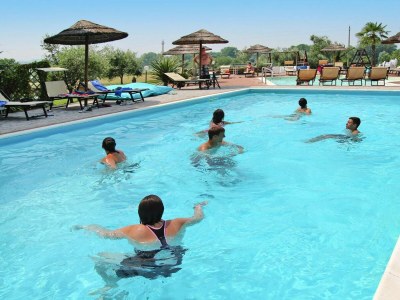 Holiday park Wohnung in Peschiera mit Gemeinschaftspool - Outdoor photo 16
