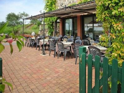 Holiday park Wohnung in Peschiera mit Gemeinschaftspool - Outdoor photo 32