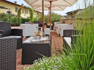 Holiday park Wohnung in Peschiera mit Gemeinschaftspool - Outdoor photo 33