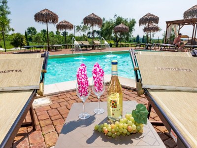 Holiday park Wohnung in Peschiera mit Gemeinschaftspool - Outdoor photo 36