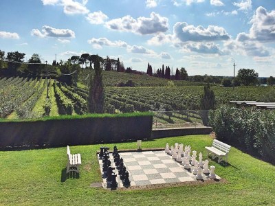 Holiday park Wohnung in Peschiera mit Heizung - Outdoor photo 3