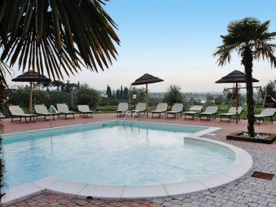 Holiday park Wohnung in Peschiera mit Heizung - Outdoor photo 6