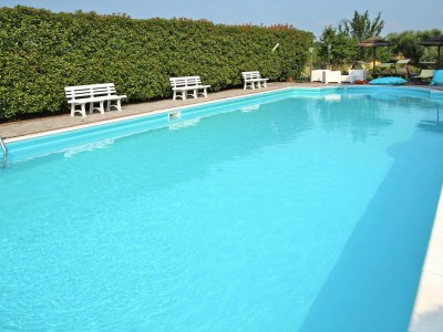 Holiday park Wohnung in Peschiera mit Heizung - Outdoor photo 8