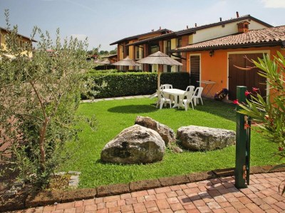 Holiday park Wohnung in Peschiera mit Heizung - Outdoor photo 11