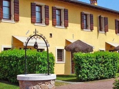 Holiday park Wohnung in Peschiera mit Heizung - Outdoor photo 13