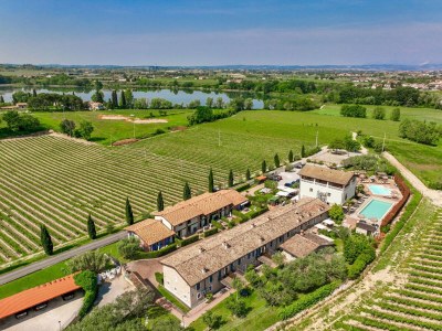 Holiday park Wohnung in Peschiera mit Heizung - Outdoor photo 17