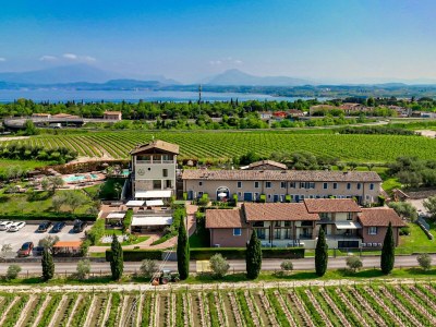 Holiday park Wohnung in Peschiera mit Heizung - Outdoor photo 18