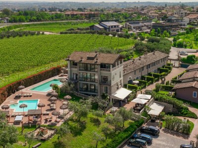 Holiday park Wohnung in Peschiera mit Heizung - Outdoor photo 20