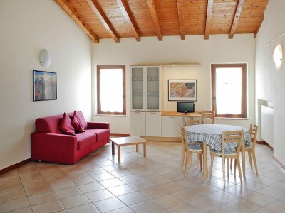 Holiday park Wohnung in Peschiera mit Heizung - Features photo 21