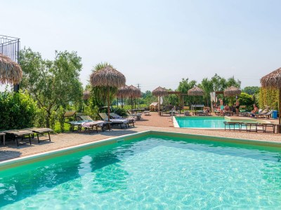 Holiday park Wohnung in Peschiera mit Heizung - Outdoor photo 34