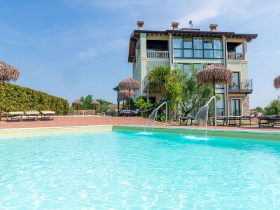 Holiday park Wohnung in Peschiera mit Heizung - Outdoor photo 35