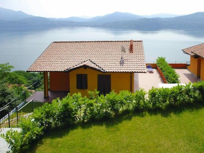 Holiday park Apartment Vigneto Due in Oggebbio in Oggebbio - Holiday park