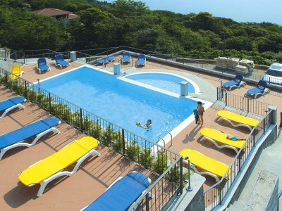 Holiday park Apartment Vigneto Due in Oggebbio - Outdoor photo 2