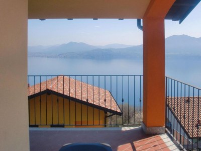 Holiday park Apartment Residence Il Vigneto Due in Oggebbio - Outdoor photo 8
