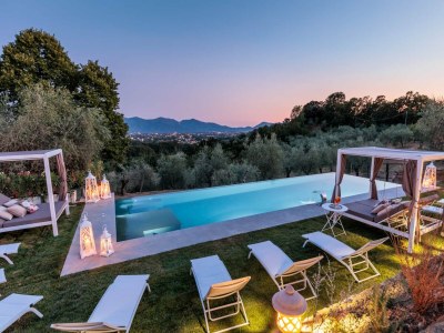 Villa Villa Noa, Romantisches 8 Schlafzimmer - Outdoor photo 35