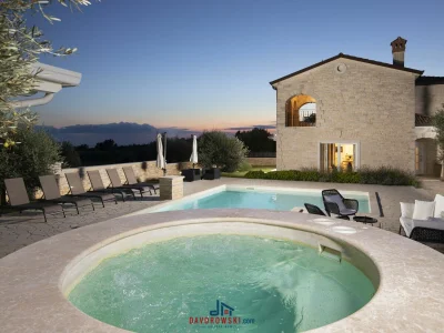 Villa Paradiso Piccolo in Rovinjsko Selo - Villa