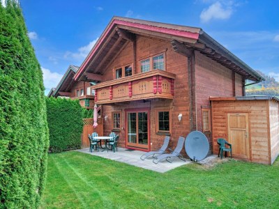 Holiday park Haus-Nr: AT-6314-102 in Wildschoenau - Holiday park